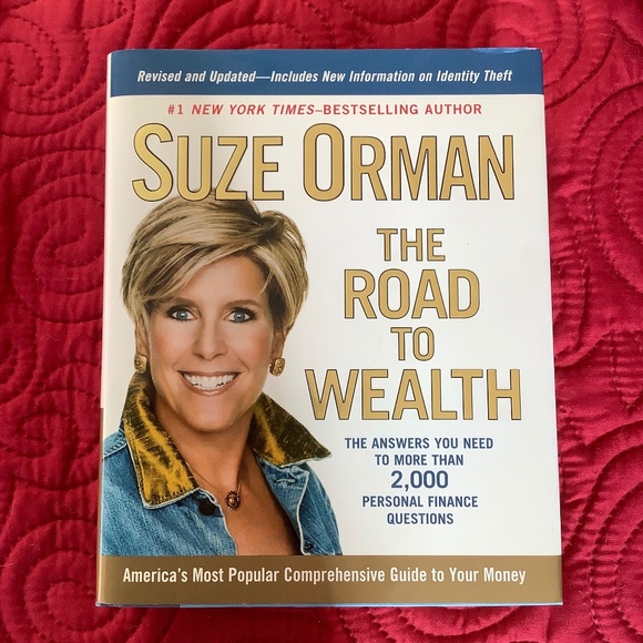 Suze Orman The Road to Wealth - Picture 1 of 4